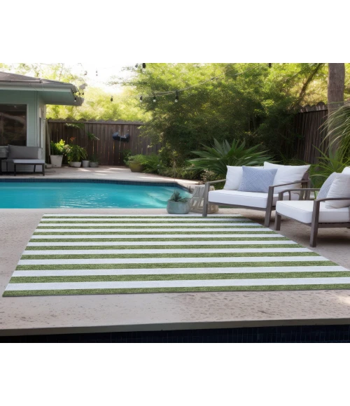 Chantille ACN528 Olive 8' x 10' Rug