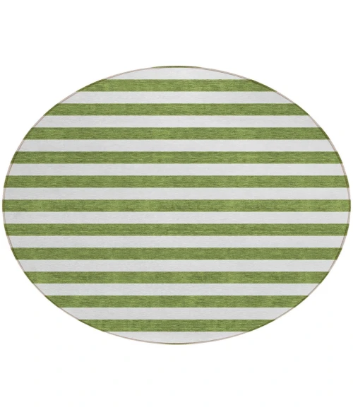 Chantille ACN528 Olive 8' x 8' Rug