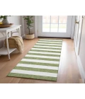 Chantille ACN528 Olive 2'3" x 7'6" Rug