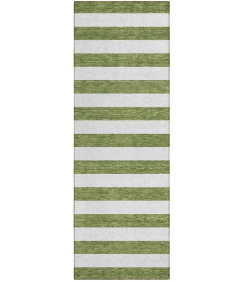 Chantille ACN528 Olive 2'3" x 7'6" Rug