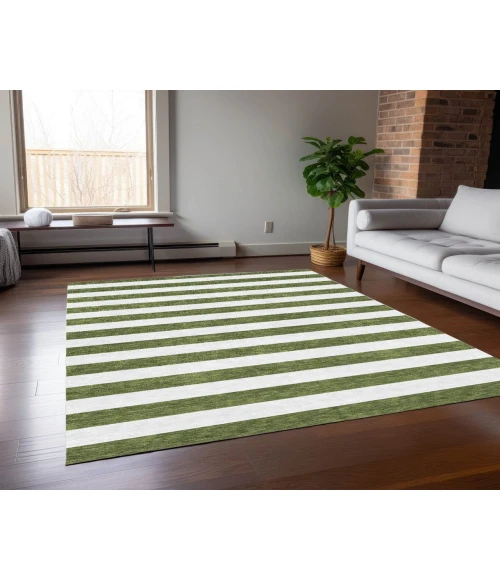 Chantille ACN528 Olive 8' x 10' Rug