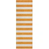 Addison Chantille ACN528 Orange 2 ft. 3 in. x 7 ft. 6 in. Runner Rug