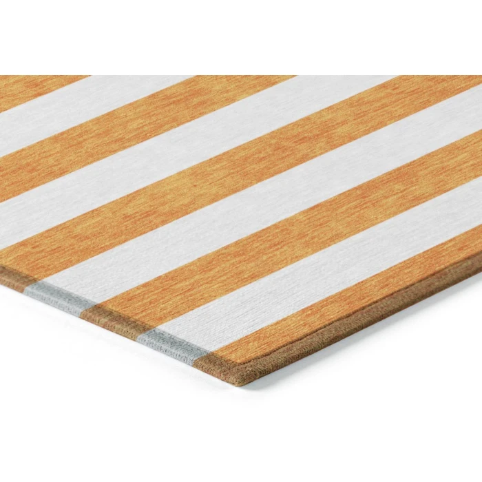 Chantille ACN528 Orange 10' x 14' Rug
