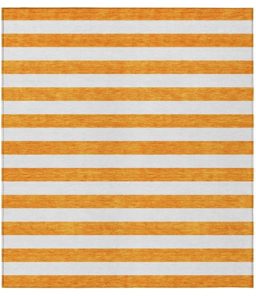 Chantille ACN528 Orange 8' x 10' Rug