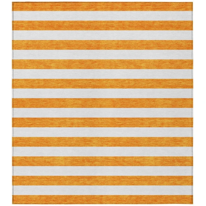 Chantille ACN528 Orange 10' x 14' Rug