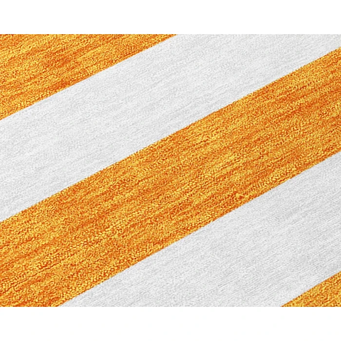 Chantille ACN528 Orange 10' x 14' Rug