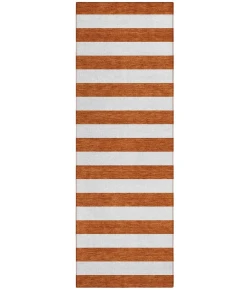 Addison Chantille ACN528 Paprika 2 ft. 3 in. x 7 ft. 6 in. Runner Rug