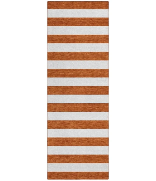 Chantille ACN528 Paprika 2'3" x 7'6" Rug