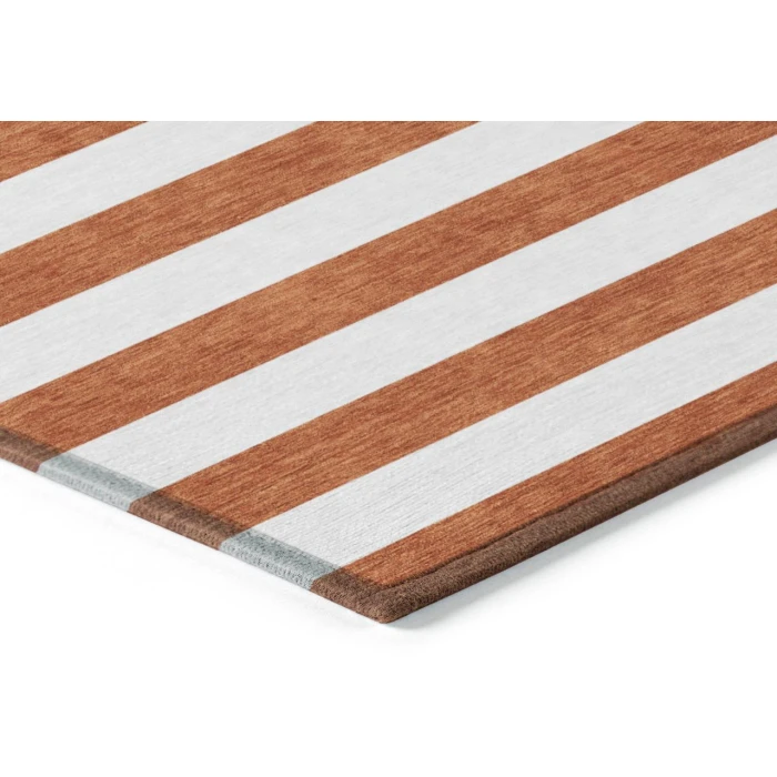Chantille ACN528 Paprika 2'6" x 3'10" Rug