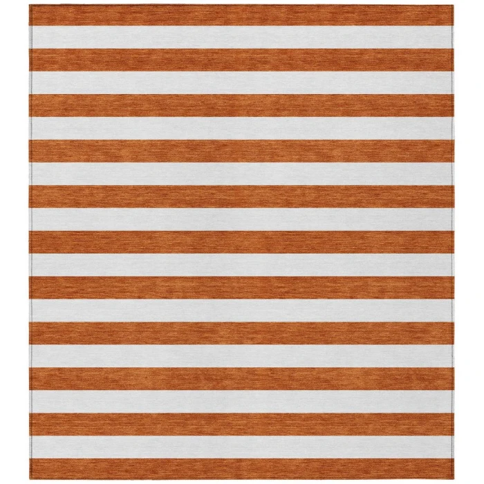 Chantille ACN528 Paprika 2'6" x 3'10" Rug