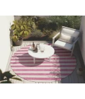 Chantille ACN528 Pink 8' x 8' Rug