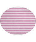 Chantille ACN528 Pink 8' x 8' Rug