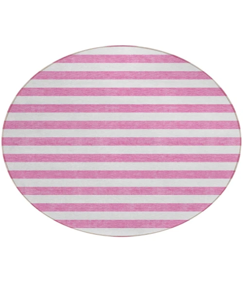 Chantille ACN528 Pink 8' x 8' Rug