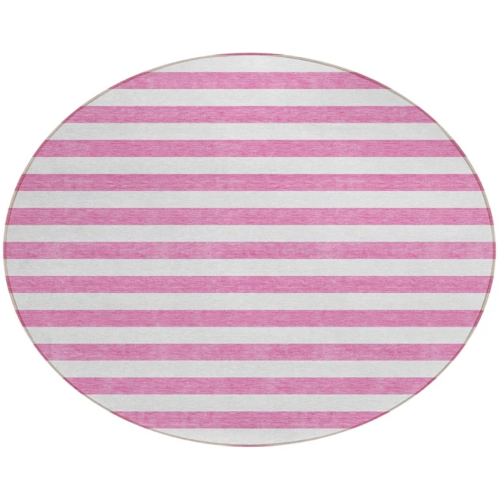 Chantille ACN528 Pink 8' x 8' Rug