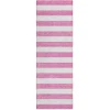 Addison Chantille ACN528 Pink 2 ft. 3 in. x 7 ft. 6 in. Runner Rug
