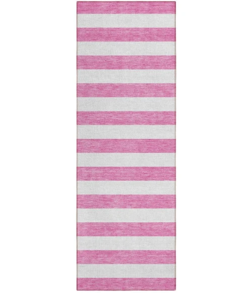 Chantille ACN528 Pink 2'3" x 7'6" Rug