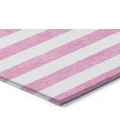Chantille ACN528 Pink 2'3" x 7'6" Rug