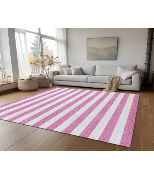 Chantille ACN528 Pink 2'6" x 3'10" Rug