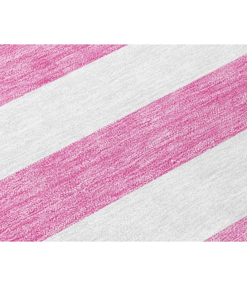 Chantille ACN528 Pink 2'3" x 7'6" Rug