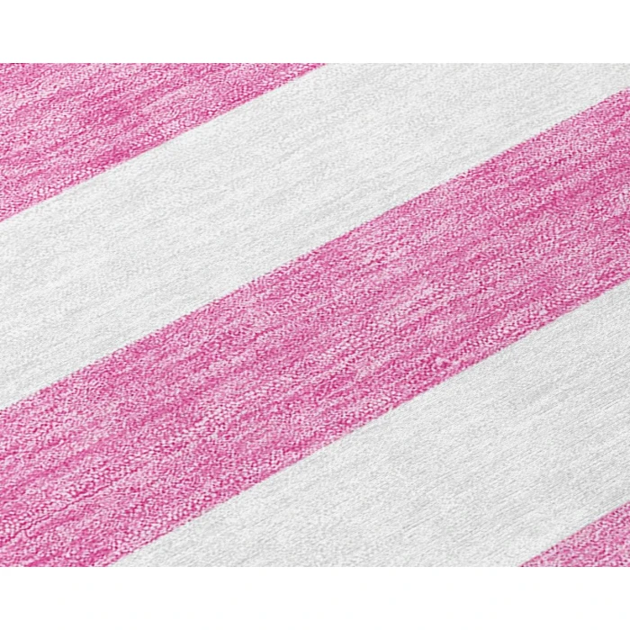 Chantille ACN528 Pink 10' x 14' Rug