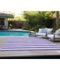 Chantille ACN528 Purple 9' x 12' Rug
