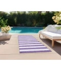 Chantille ACN528 Purple 2'3" x 7'6" Rug