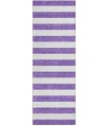 Chantille ACN528 Purple 2'3" x 7'6" Rug