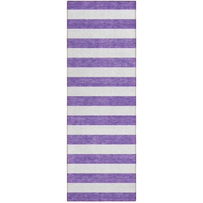Chantille ACN528 Purple 2'3" x 7'6" Rug