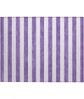 Chantille ACN528 Purple 1'8" x 2'6" Rug