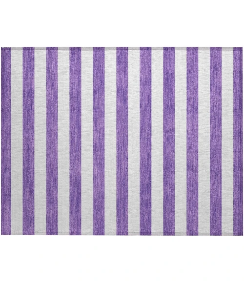Chantille ACN528 Purple 1'8" x 2'6" Rug