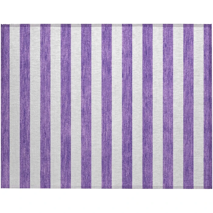 Chantille ACN528 Purple 1'8" x 2'6" Rug
