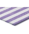 Chantille ACN528 Purple 1'8" x 2'6" Rug