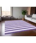 Chantille ACN528 Purple 9' x 12' Rug