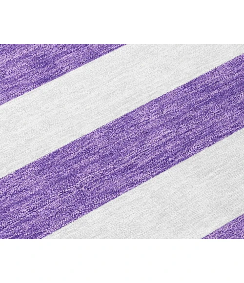 Chantille ACN528 Purple 1'8" x 2'6" Rug