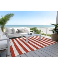 Chantille ACN528 Red 3' x 5' Rug
