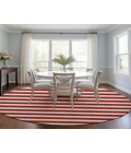 Chantille ACN528 Red 8' x 8' Rug