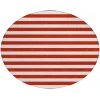 Addison Chantille ACN528 Red 8 ft. x 8 ft. Round Rug