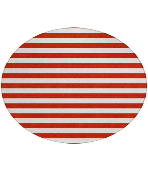 Chantille ACN528 Red 8' x 8' Rug