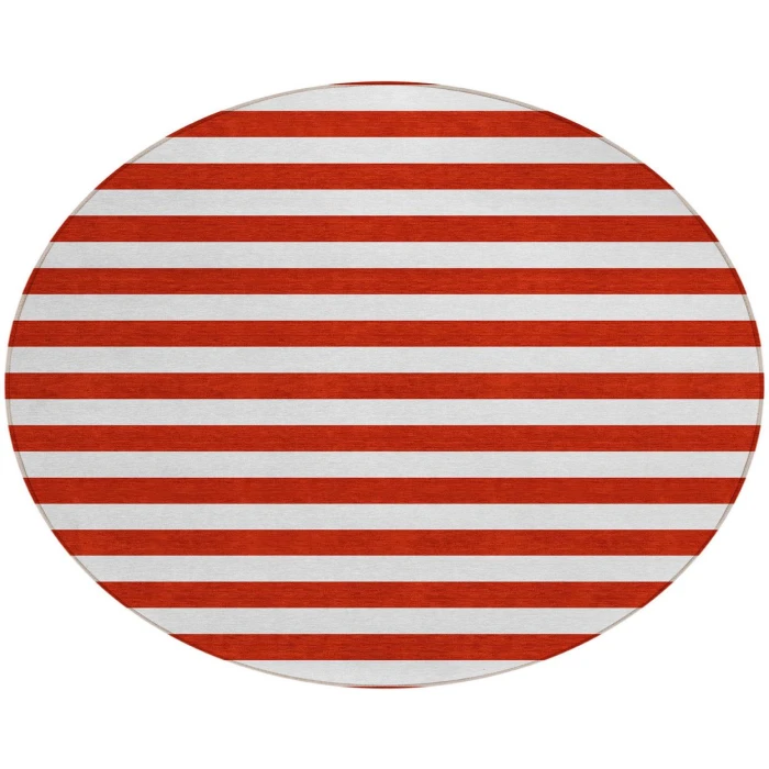 Chantille ACN528 Red 8' x 8' Rug