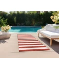 Chantille ACN528 Red 2'3" x 7'6" Rug