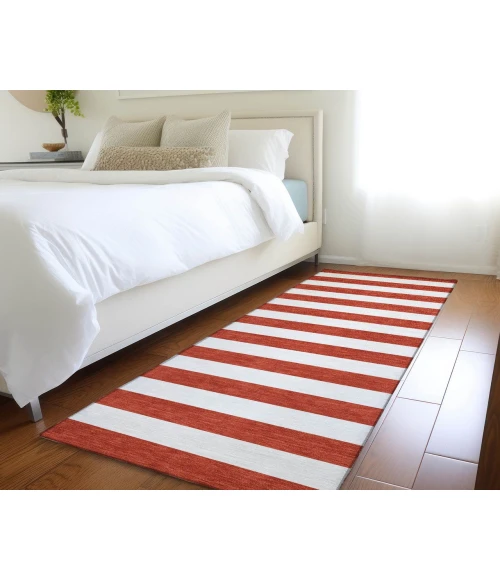 Chantille ACN528 Red 2'3" x 7'6" Rug