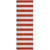 Addison Chantille ACN528 Red 2 ft. 3 in. x 7 ft. 6 in. Runner Rug