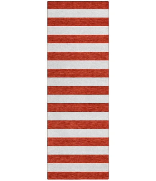 Chantille ACN528 Red 2'3" x 7'6" Rug