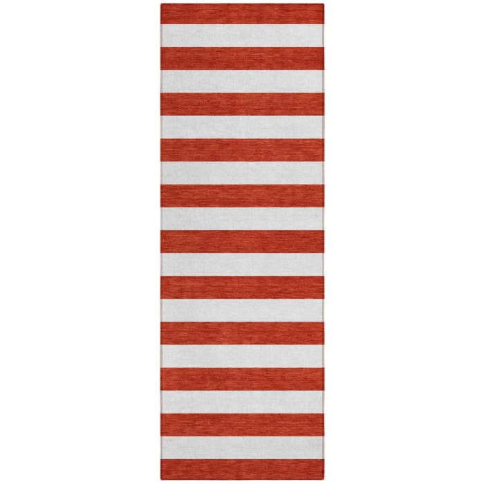 Chantille ACN528 Red 2'3" x 7'6" Rug