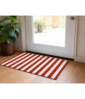 Chantille ACN528 Red 1'8" x 2'6" Rug