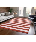 Chantille ACN528 Red 3' x 5' Rug