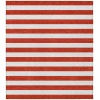 Addison Chantille ACN528 Red 8 ft. x 10 ft. Rectangle Rug