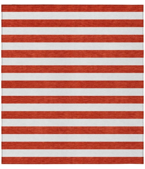 Chantille ACN528 Red 3' x 5' Rug