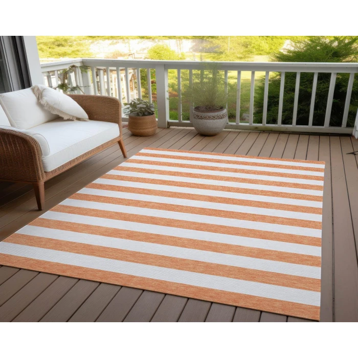 Chantille ACN528 Salmon 8' x 10' Rug