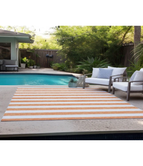 Chantille ACN528 Salmon 8' x 10' Rug